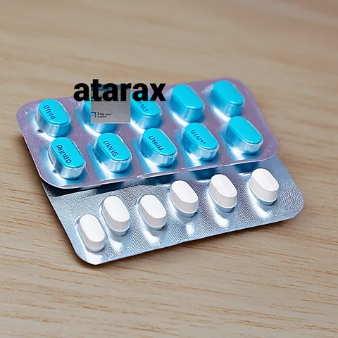 Atarax sur ordonnance